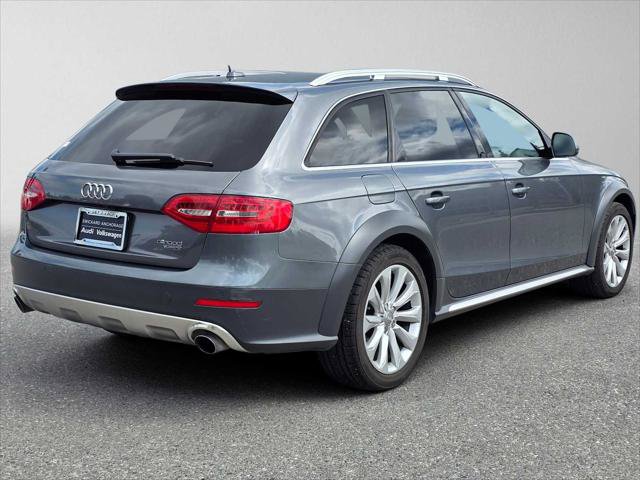 Used 2015 Audi A4 Premium Plus w/ Technology Package AWD/4WD image 3