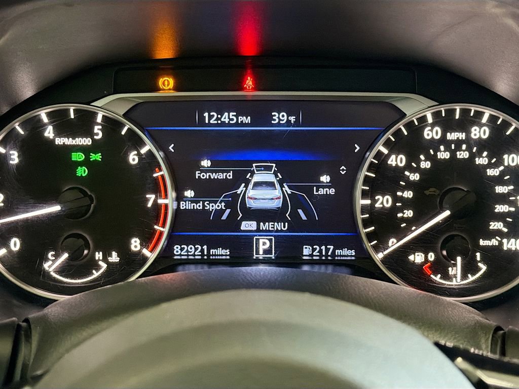 Used 2020 Nissan Altima 2.5 SV image 14