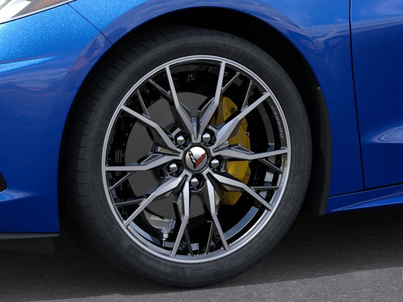 New 2026 Chevrolet Corvette Stingray Preferred Conv w/ Battery Protection Package RWD image 9