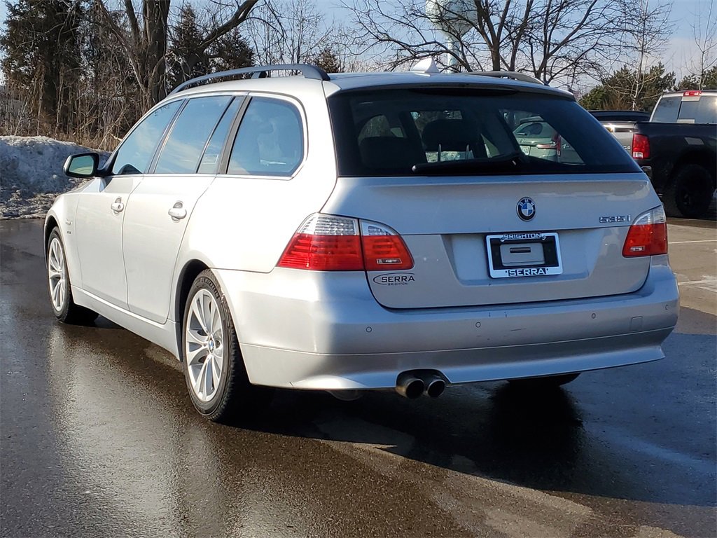 Used 2010 BMW 535i xDrive Wagon image 2
