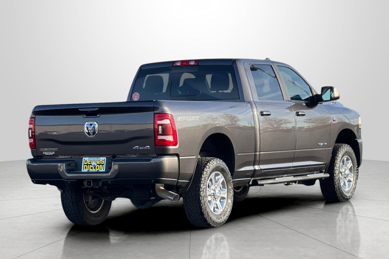 Used 2021 RAM 2500 Big Horn w/ Level 2 Equipment Group image 5