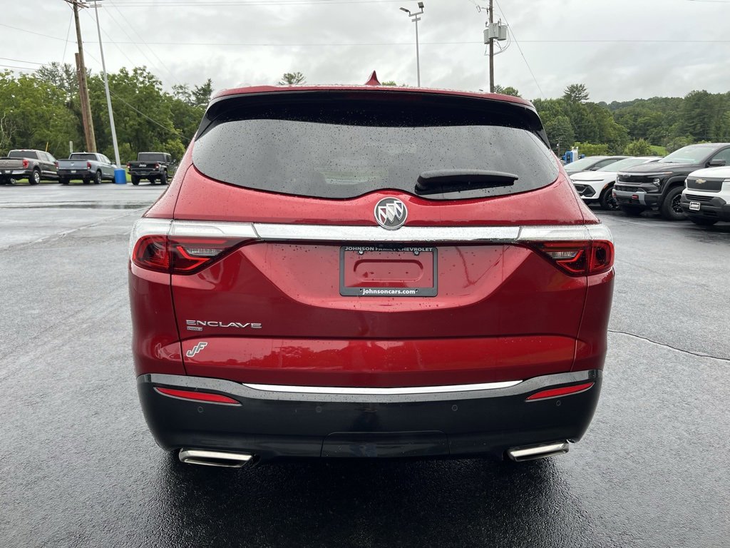 Used 2024 Buick Enclave Premium image 24