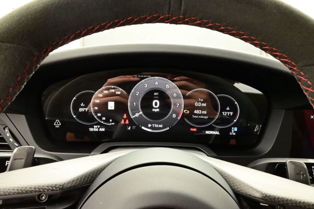 Certified 2025 Porsche 911 Carrera RWD image 9