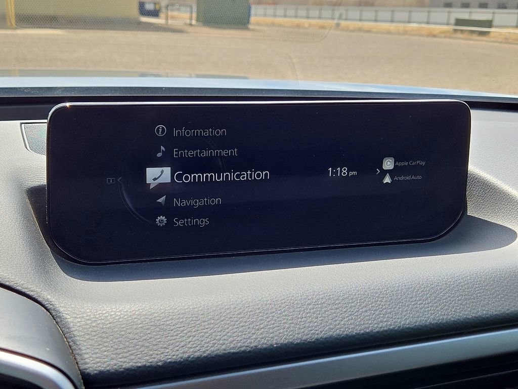 Used 2024 MAZDA CX-50 AWD 2.5 S w/ Weather Package image 28