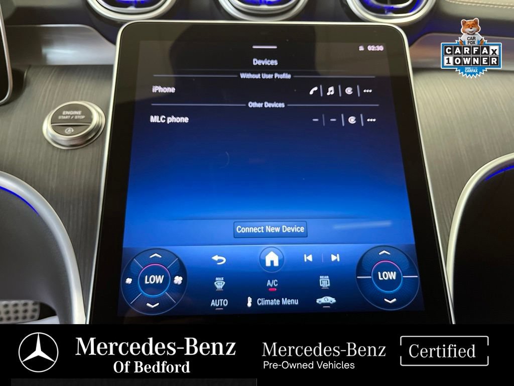 Used 2025 Mercedes-Benz CLE 300 4MATIC Coupe image 29