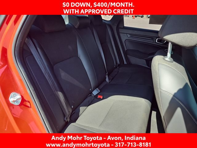 Used 2024 Honda Civic Sport image 28