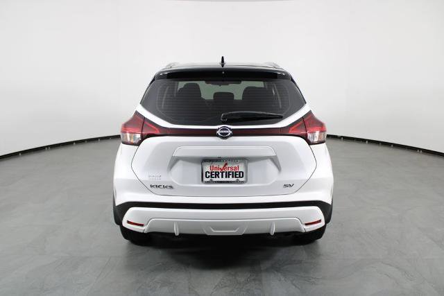 Certified 2023 Nissan Kicks SV FWD image 11