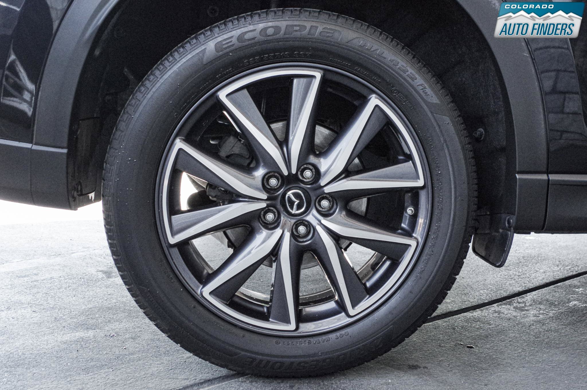 Used 2018 MAZDA CX-5 Touring w/ Preferred Equipment Package AWD/4WD image 24