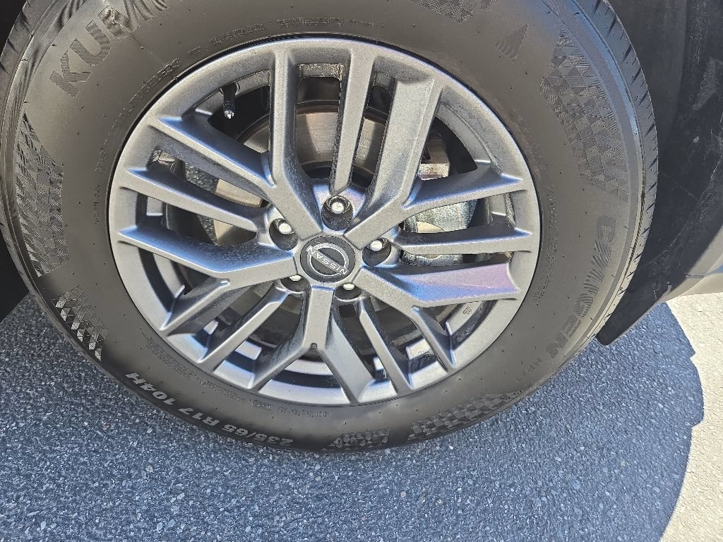 Certified 2026 Nissan Rogue S AWD/4WD image 36
