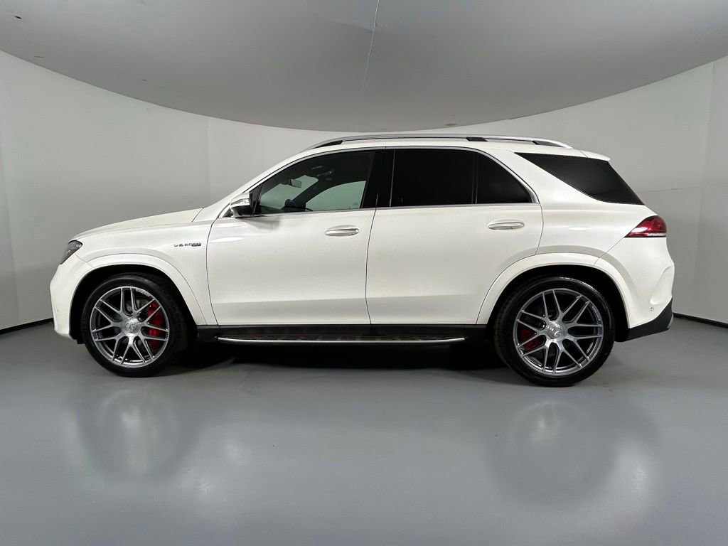 Used 2023 Mercedes-Benz GLE 63 AMG S image 5