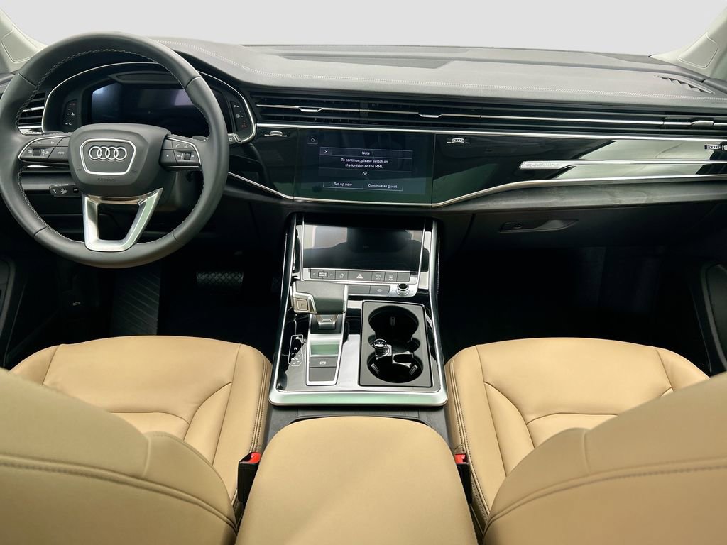 Certified 2025 Audi Q7 2.0T Premium Plus w/ Premium Plus Package image 13