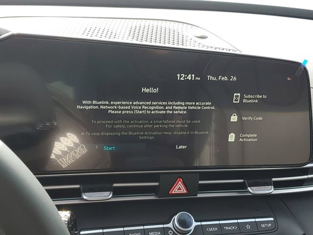 New 2026 Hyundai Elantra Limited image 26