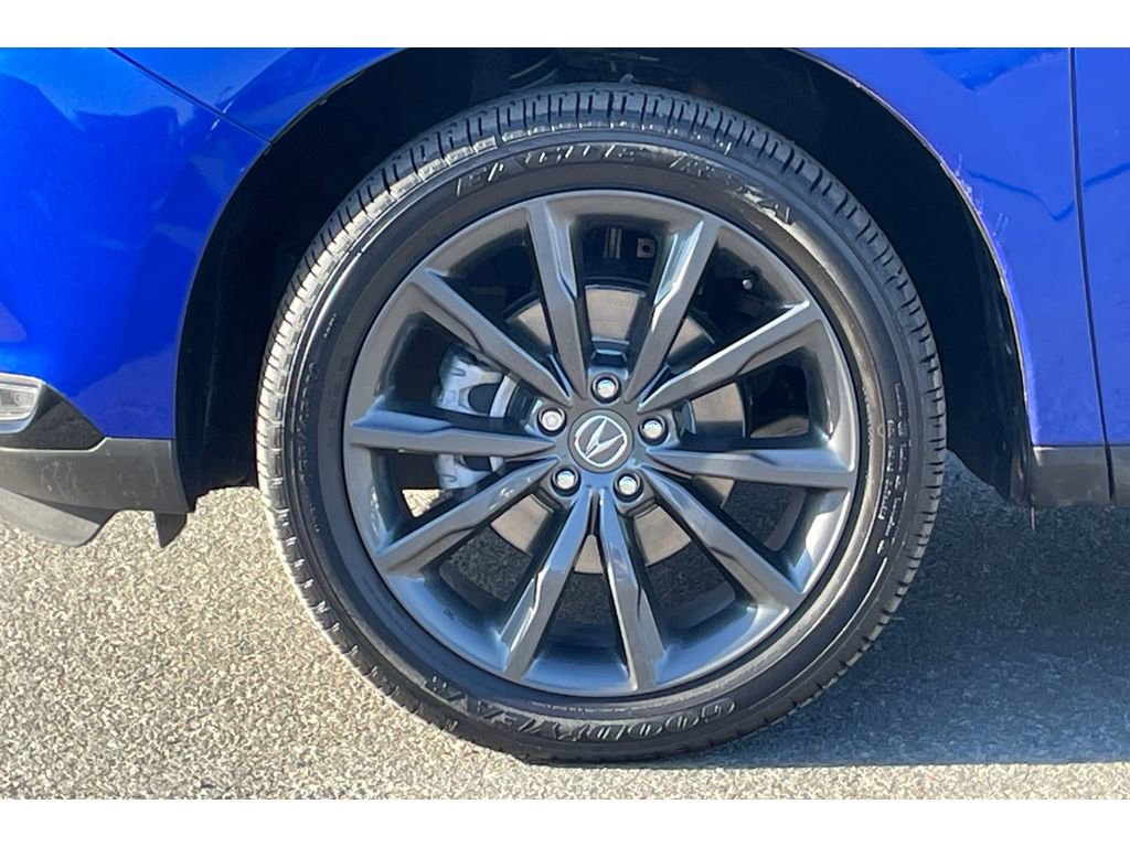 Certified 2025 Acura RDX A-Spec image 43