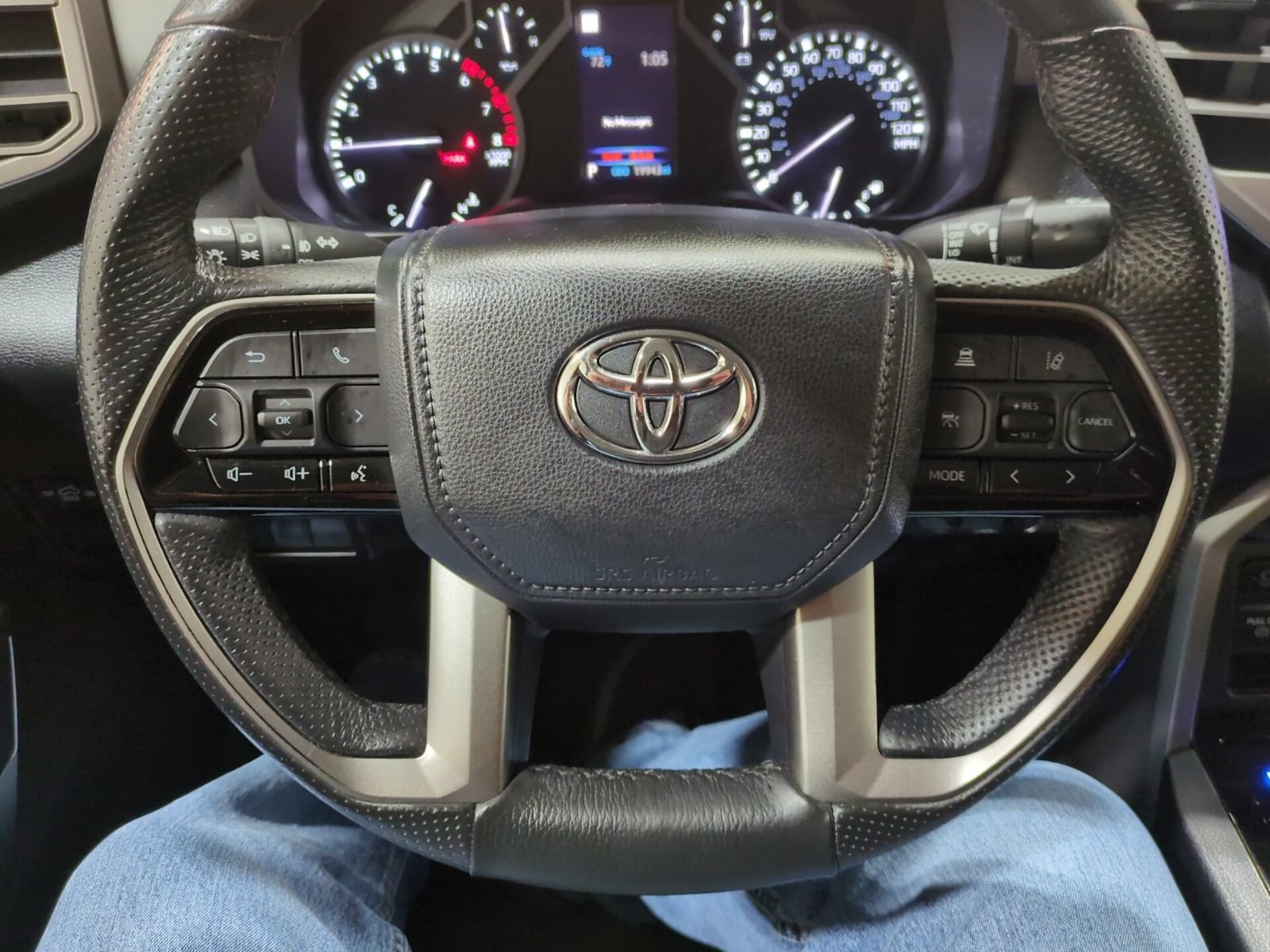 Used 2024 Toyota Tundra SR5 w/ TRD Off-Road Package AWD/4WD image 21