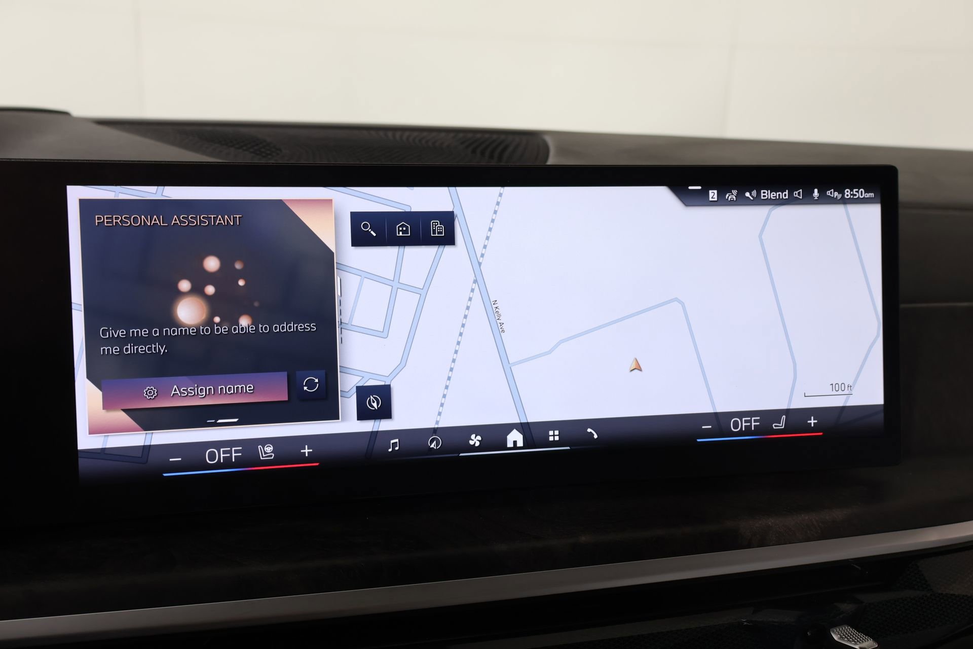 Used 2025 BMW X7 xDrive40i w/ Parking Assistance Package AWD/4WD image 7