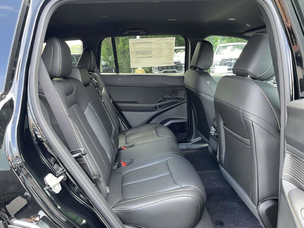 New 2026 Jeep Cherokee Limited AWD/4WD image 18
