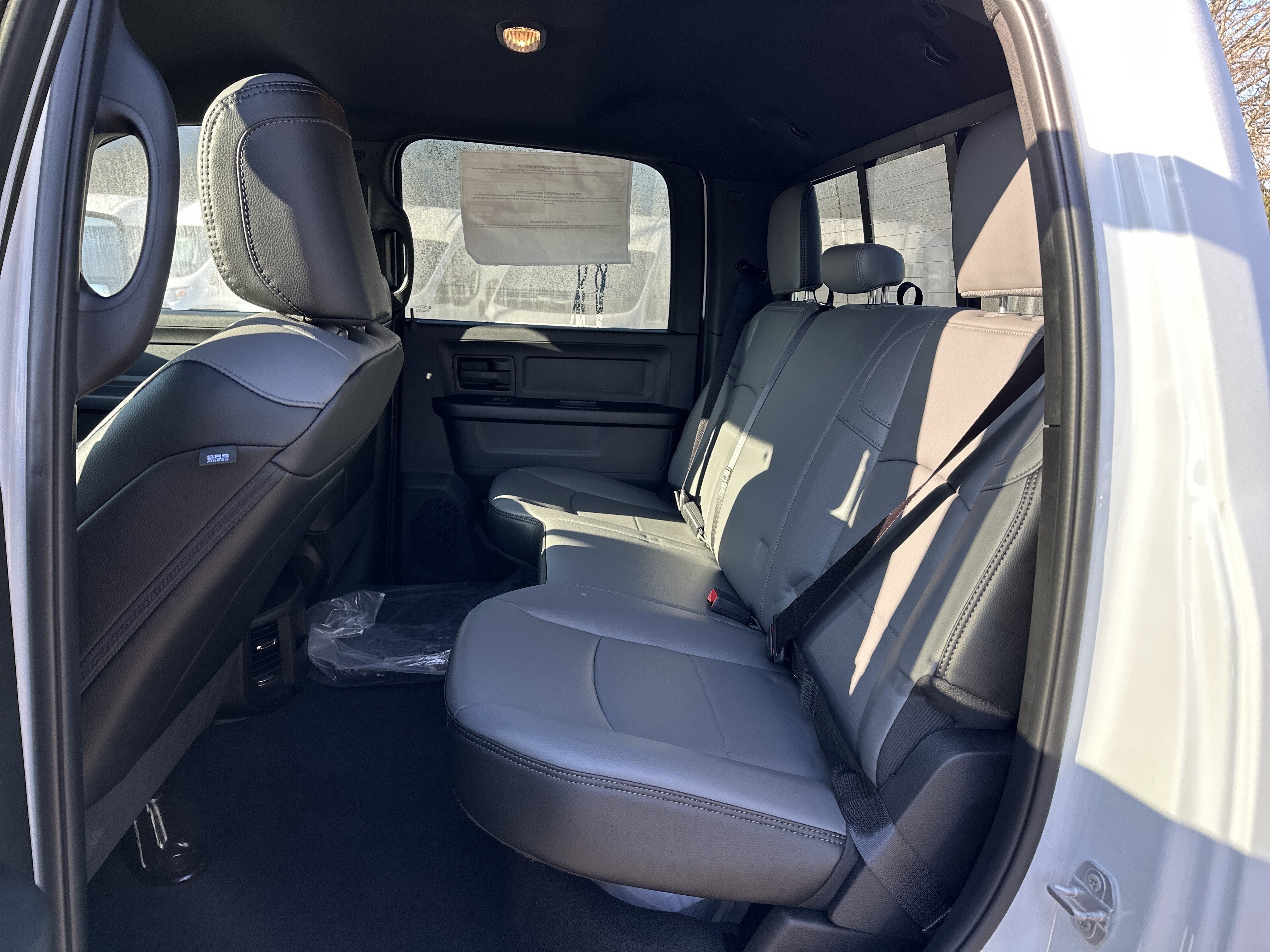 New 2026 RAM 2500 Tradesman AWD/4WD image 20