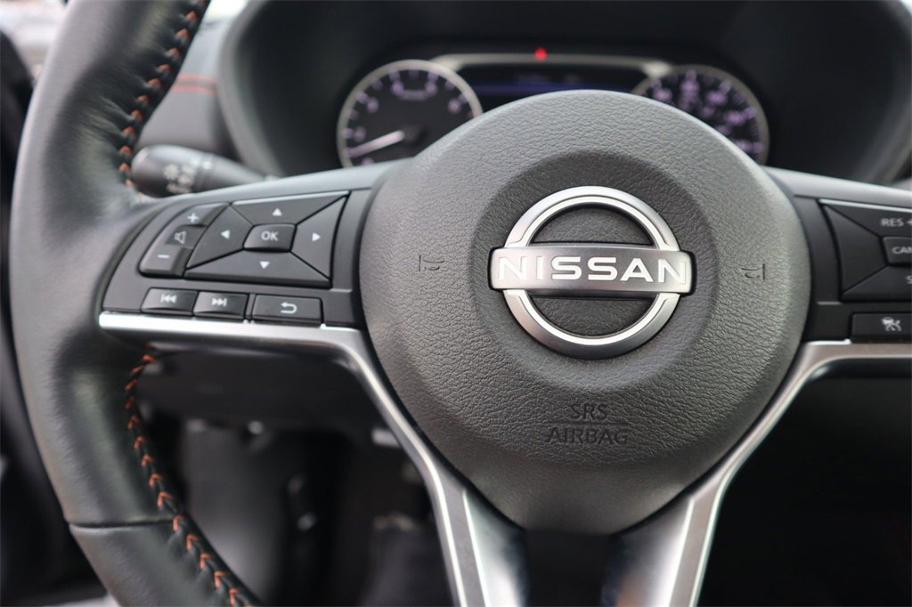 Certified 2025 Nissan Sentra SR w/ SR Premium Package image 22