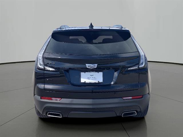 Certified 2023 Cadillac XT4 Sport image 6