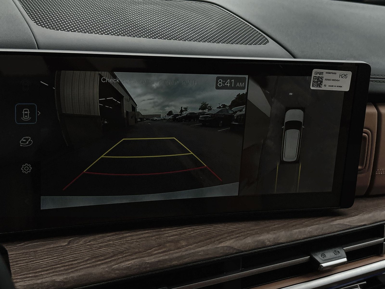 New 2027 Hyundai Santa Fe Calligraphy AWD/4WD image 19