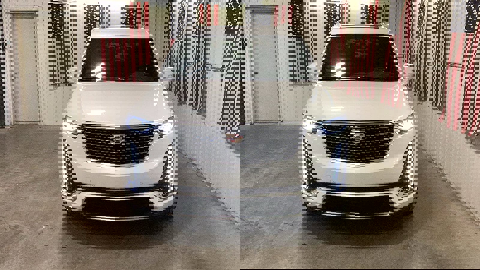 Used 2024 Cadillac XT6 Luxury w/ LPO, Floor Liner Package image 16