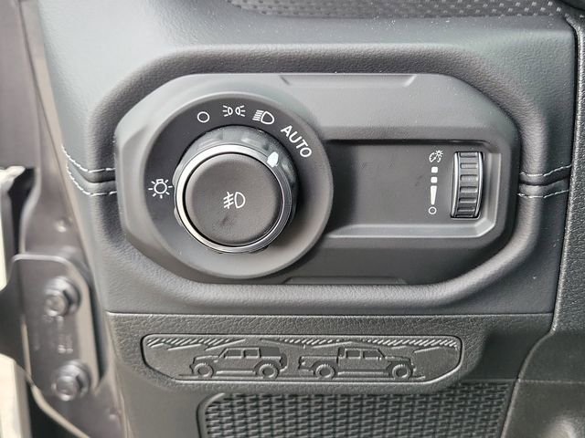 New 2026 Jeep Wrangler Unlimited Rubicon image 21