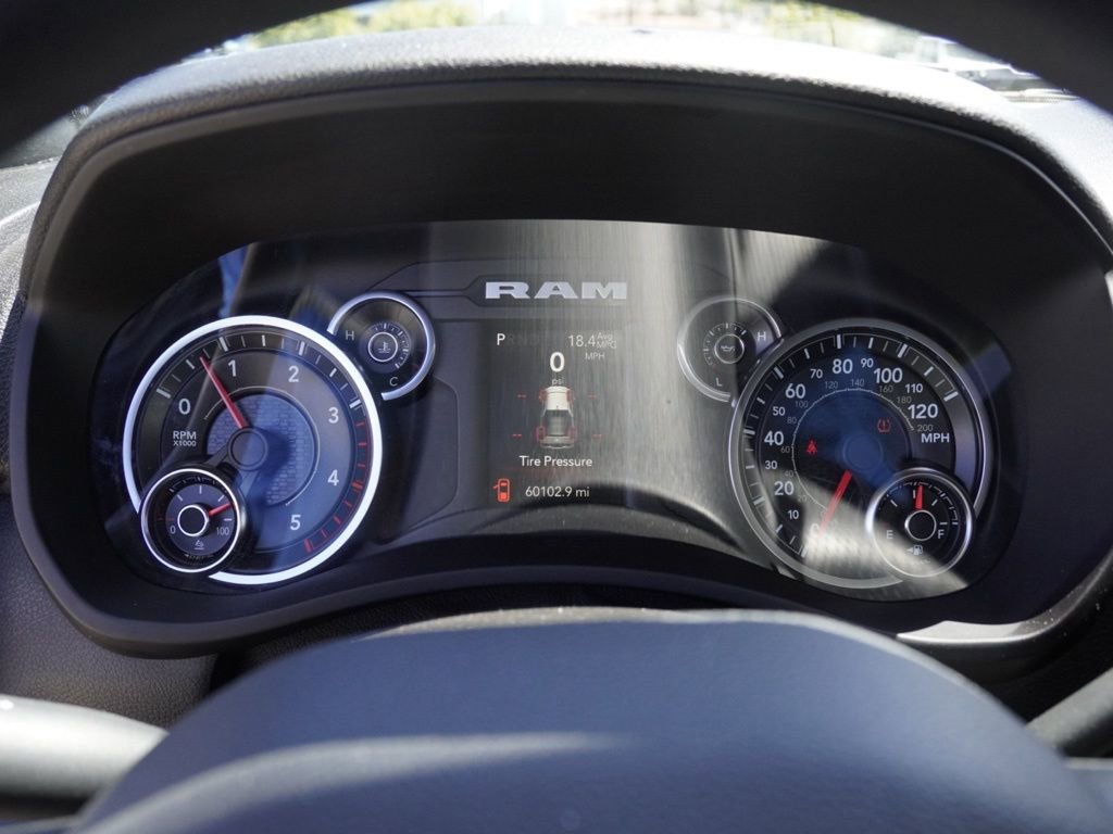 Used 2022 RAM 2500 Tradesman image 14