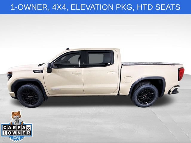Used 2023 GMC Sierra 1500 Elevation w/ X31 Off-Road Package AWD/4WD image 4