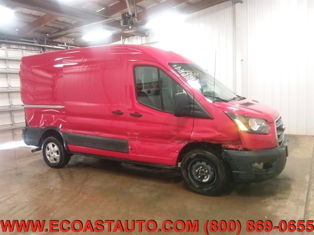 Used 2020 Ford Transit 250 Medium Roof RWD image 1
