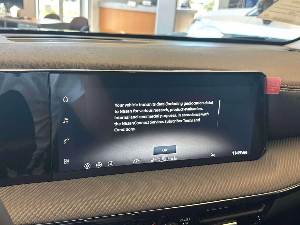 New 2026 Nissan Kicks SR w/ Illumination Package AWD/4WD image 27