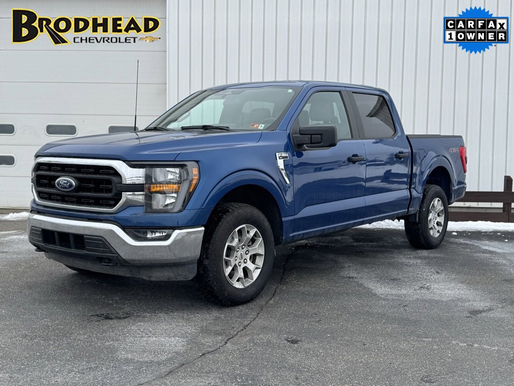 Used 2023 Ford F150 XLT image 1