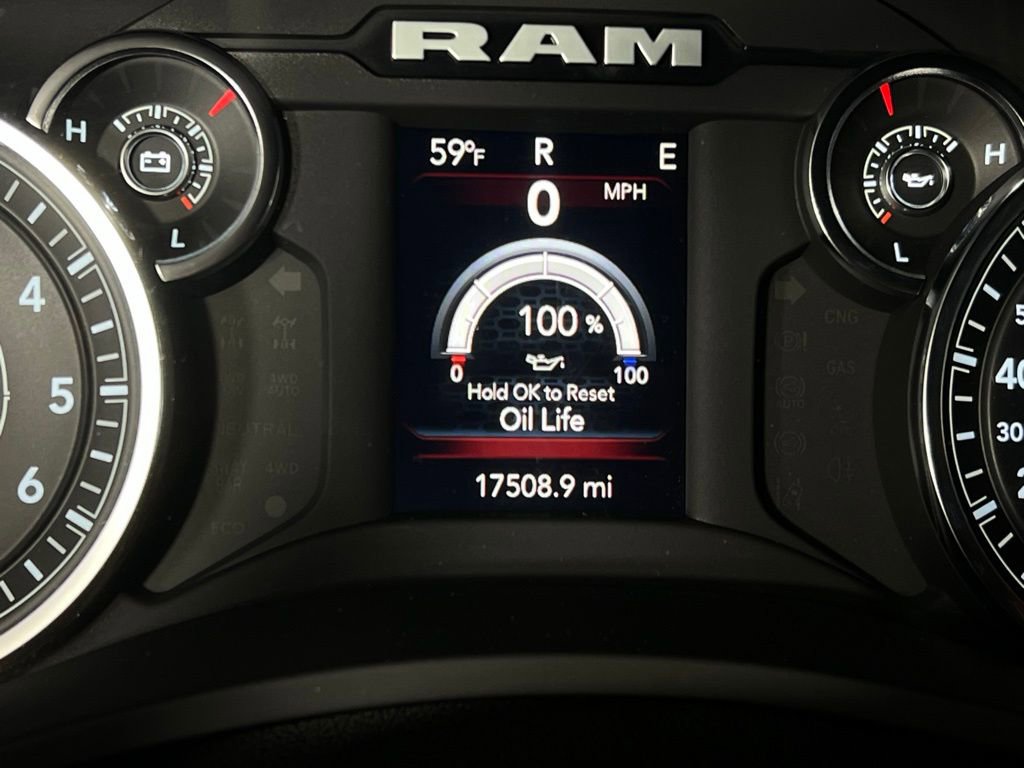 Used 2024 RAM 2500 Big Horn w/ Bed Utility Group image 15