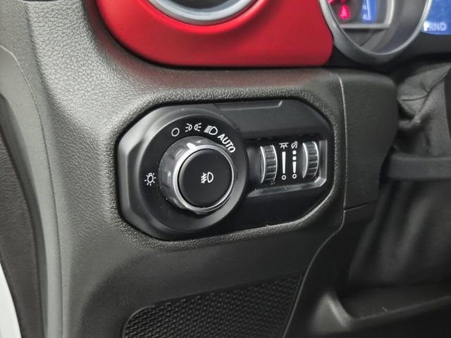 Used 2018 Jeep Wrangler Unlimited Rubicon image 21