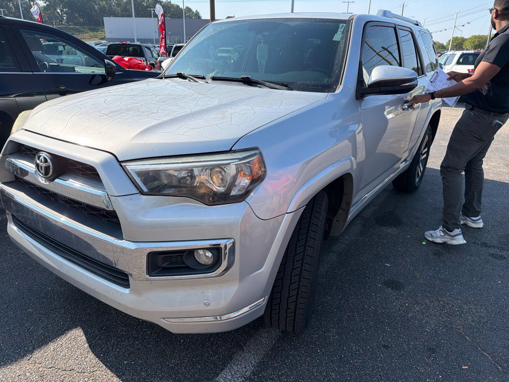 Used 2018 Toyota 4Runner Limited