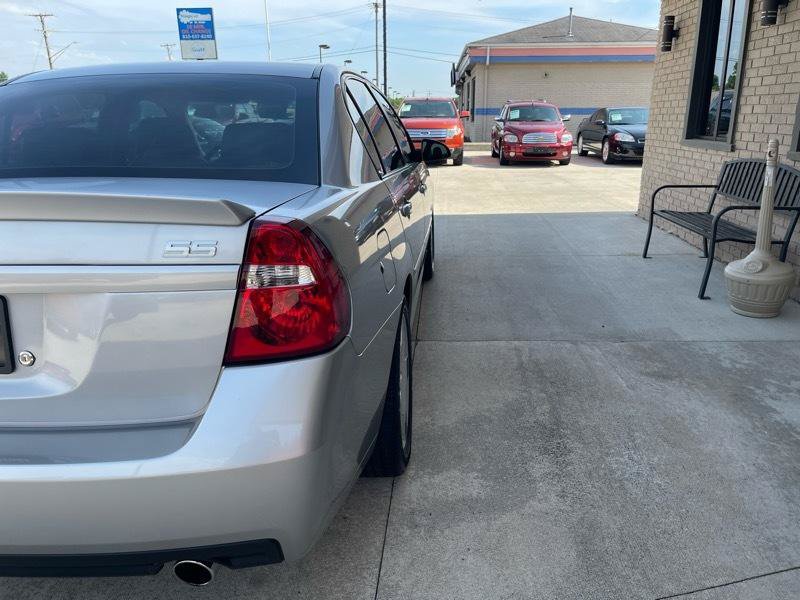 Used 2007 Chevrolet Malibu SS FWD image 11