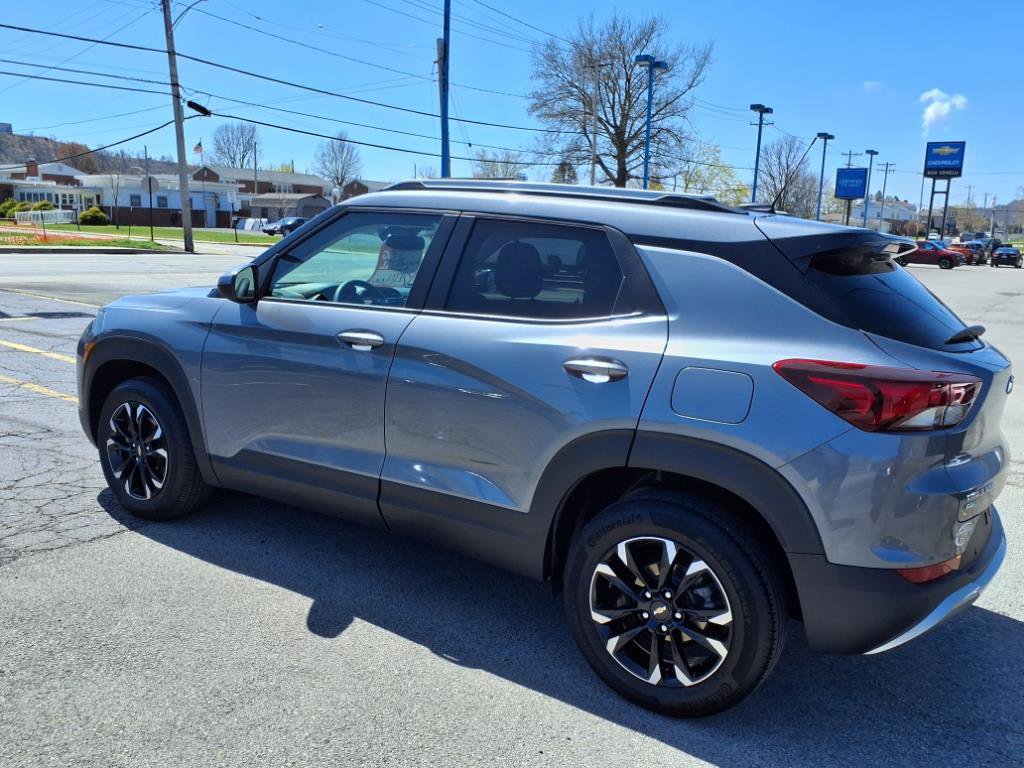 Certified 2022 Chevrolet TrailBlazer LT w/ Convenience Package image 5