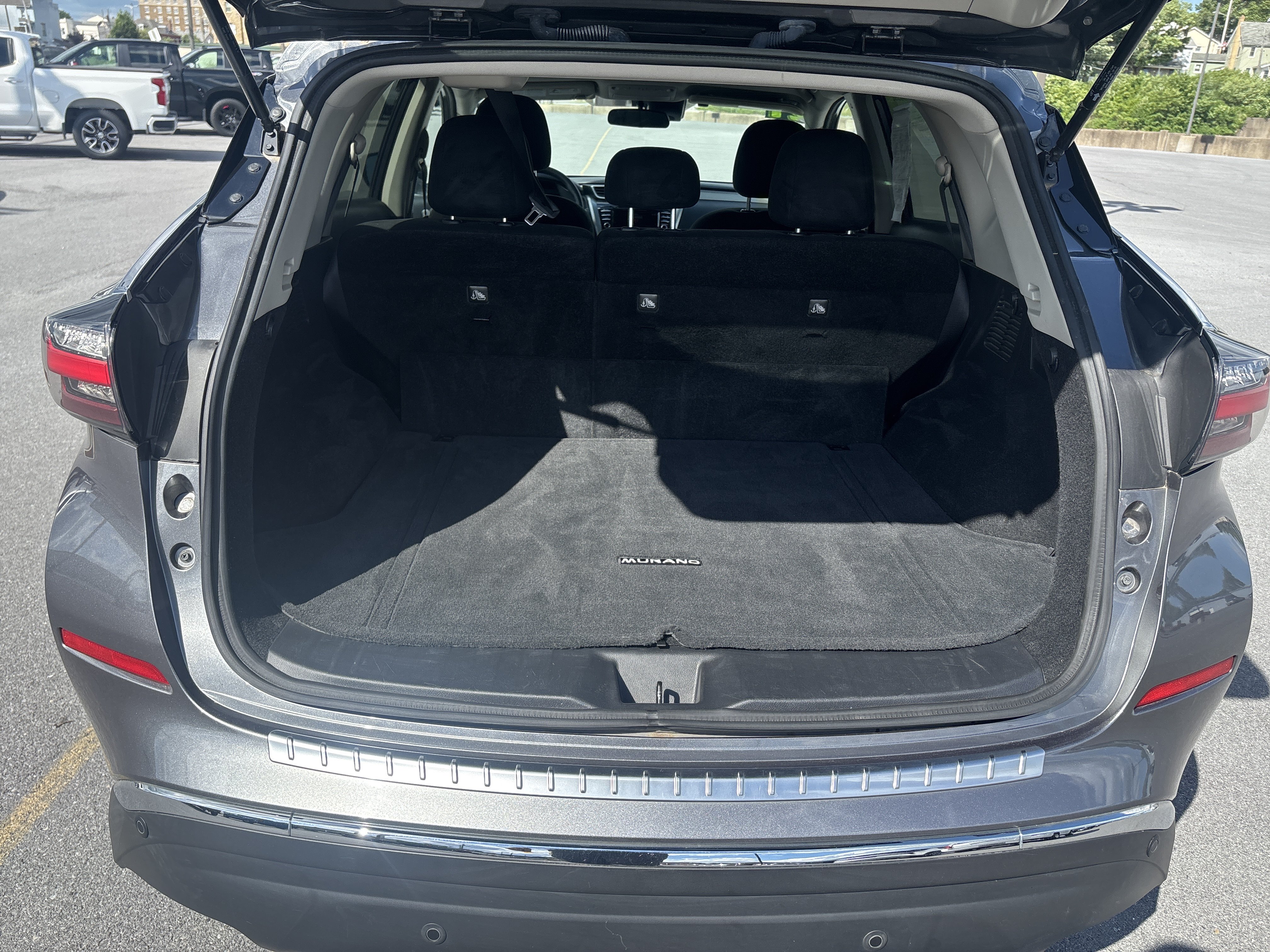 Used 2021 Nissan Murano S AWD/4WD image 17