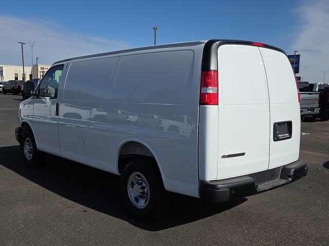 New 2025 Chevrolet Express 2500 w/ Driver Convenience Package image 3