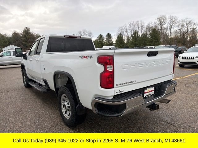 Used 2021 Chevrolet Silverado 2500 LT image 11