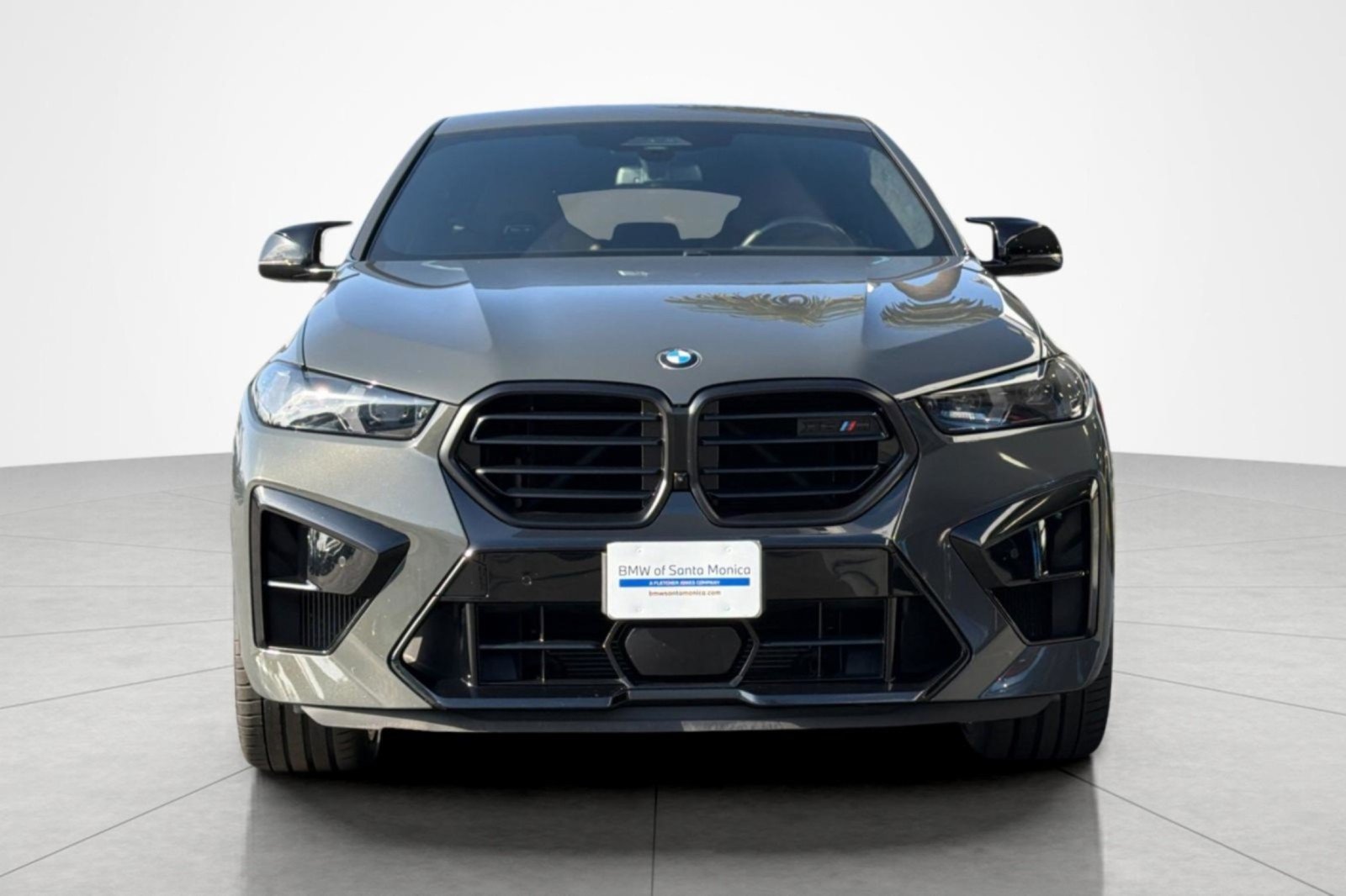 Used 2024 BMW X6 M Competition w/ Executive Package AWD/4WD image 8