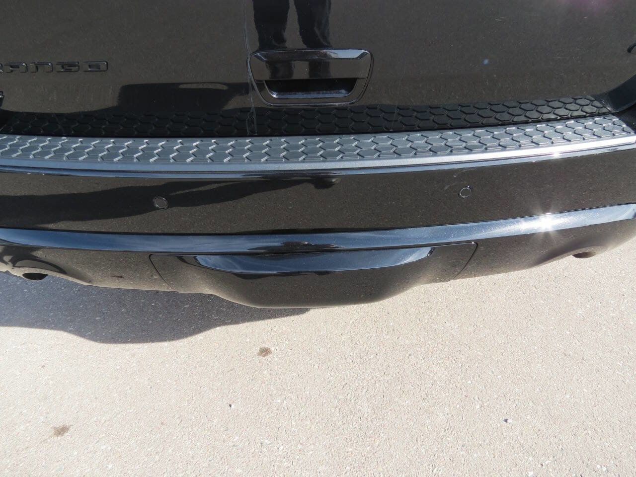 Used 2024 Dodge Durango GT image 8