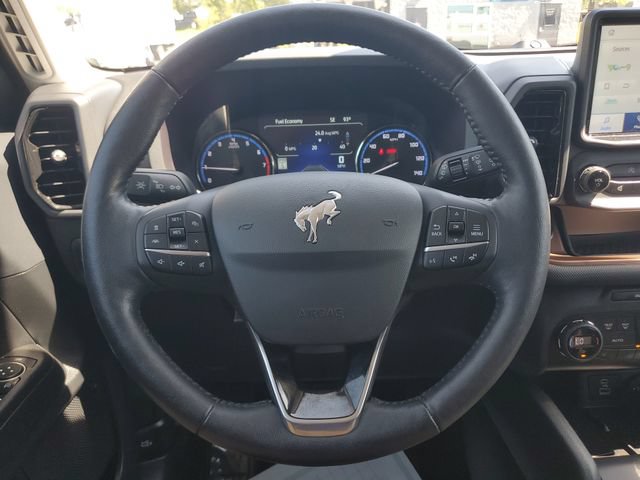 Used 2021 Ford Bronco Sport Outer Banks w/ Outer Banks Package (96D) AWD/4WD image 24