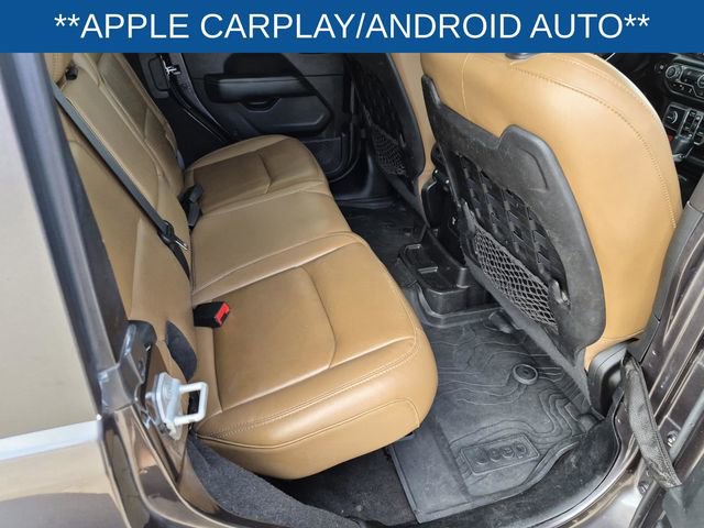 Used 2021 Jeep Wrangler Unlimited Rubicon image 14