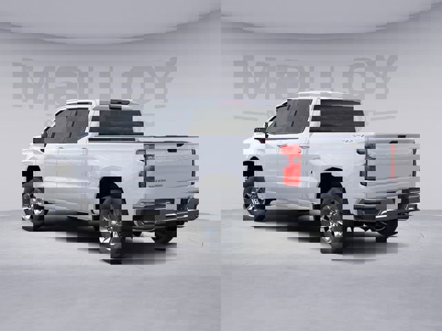 New 2026 Chevrolet Silverado 1500 LT w/ LPO, Liner Protection Package AWD/4WD image 4