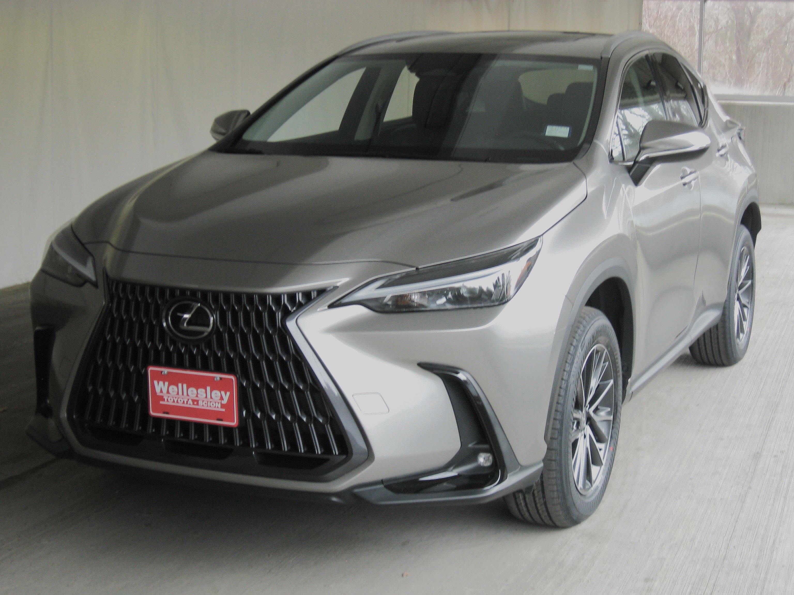 Used 2023 Lexus NX 350 AWD w/ Towing Package (2000 Lbs) image 24