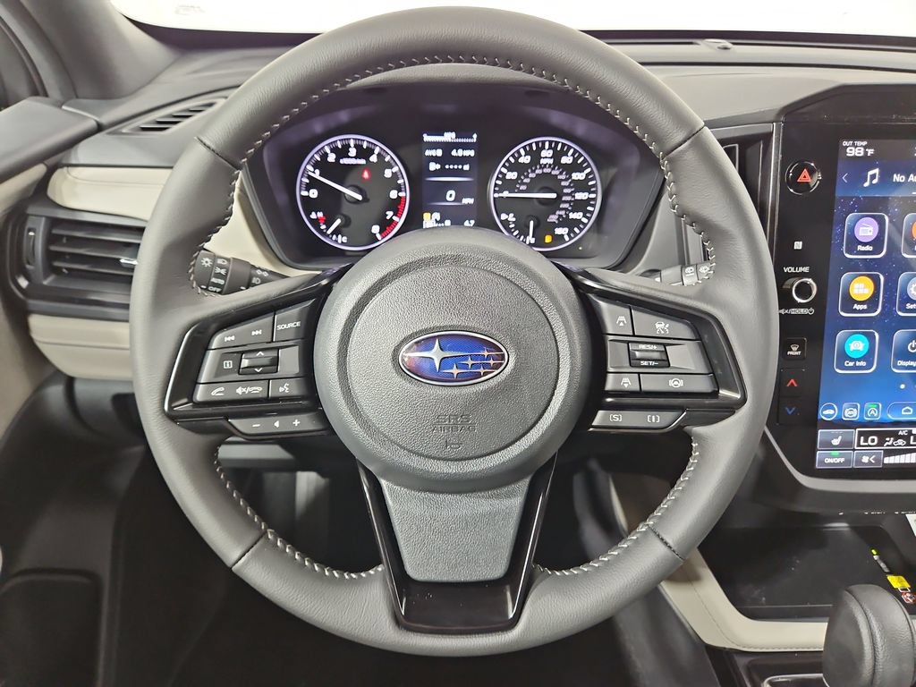 New 2026 Subaru Forester Premium AWD/4WD image 14