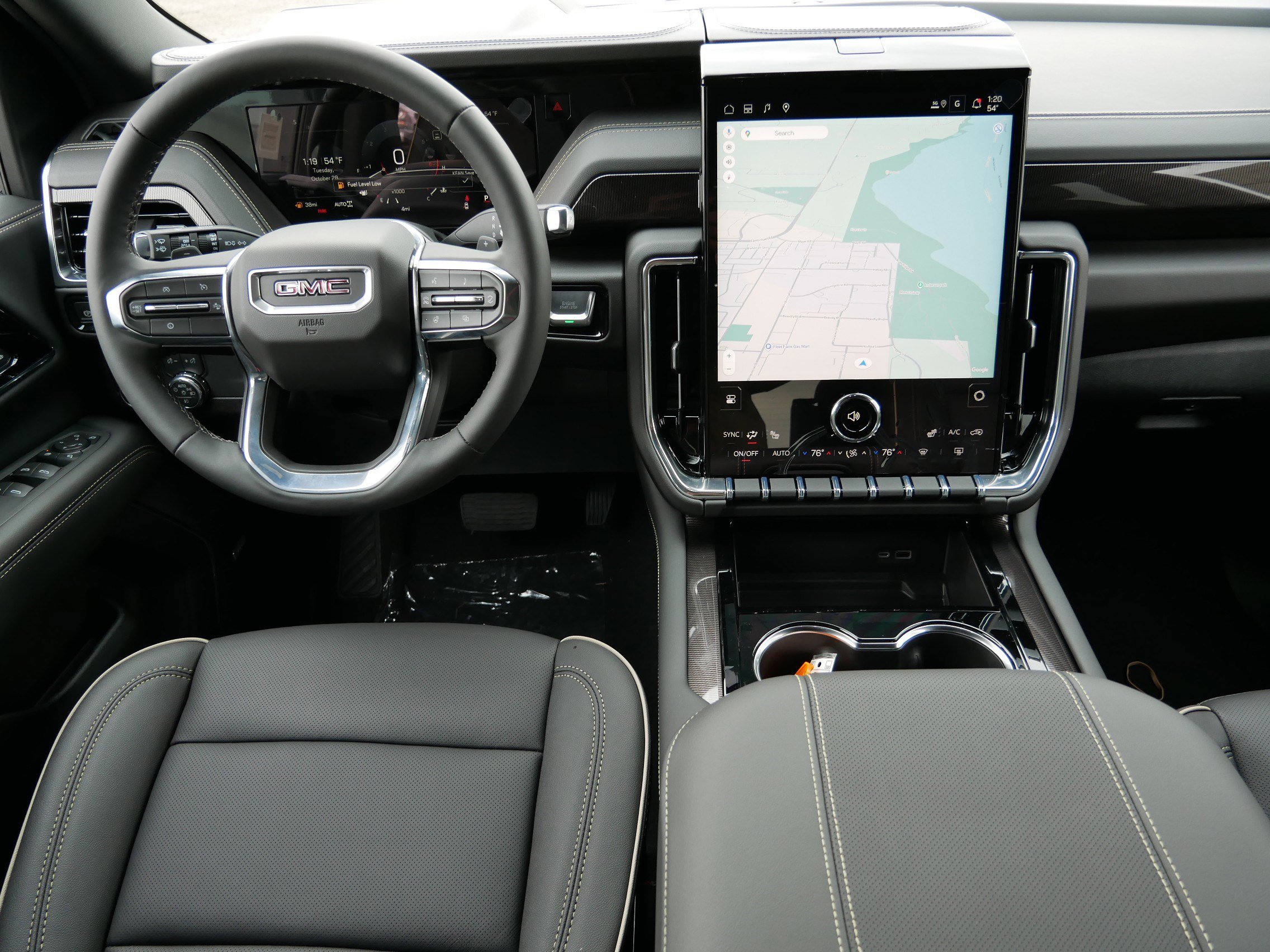 New 2026 GMC Yukon Elevation image 14