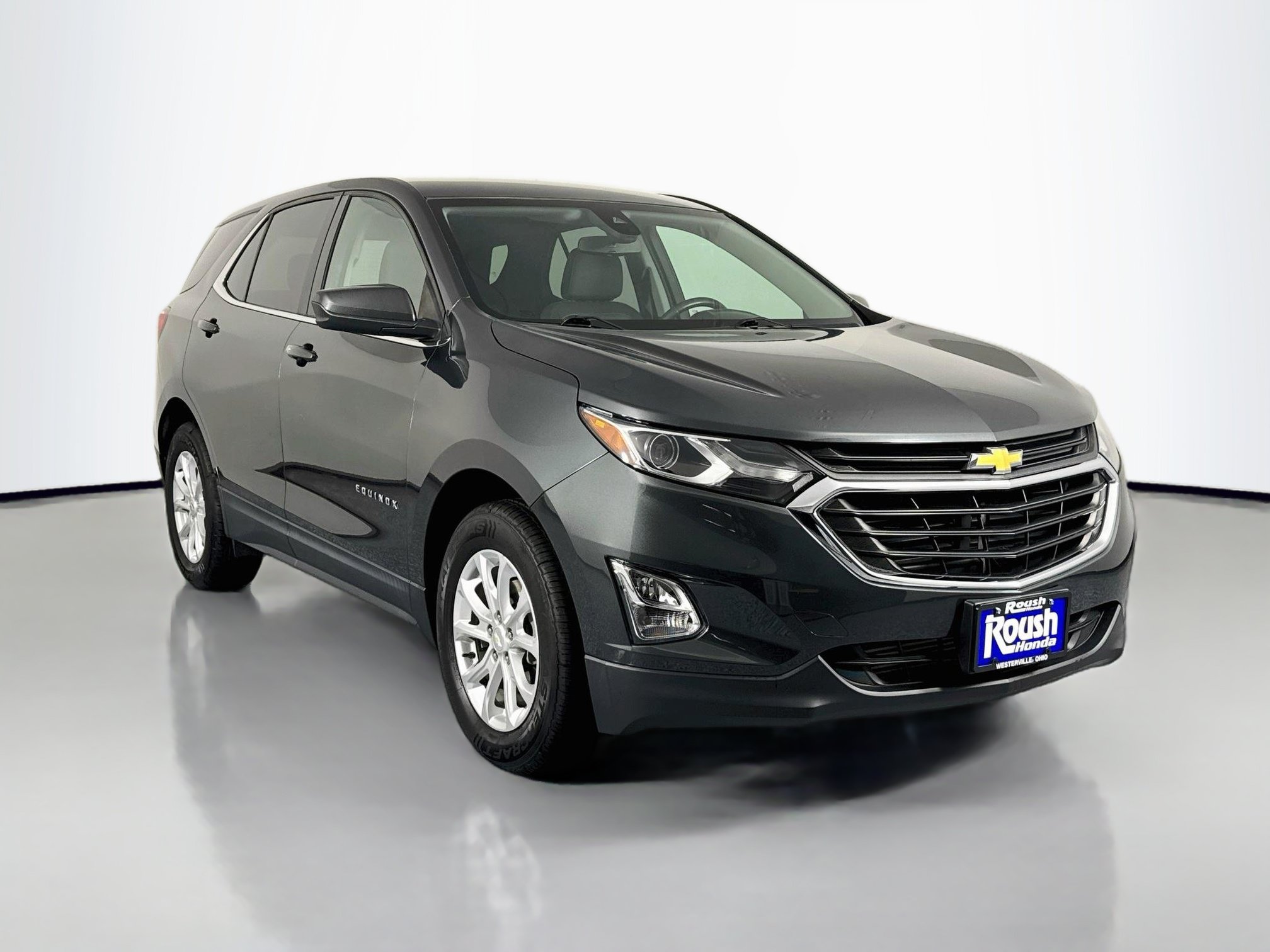 Used 2020 Chevrolet Equinox LT FWD image 3