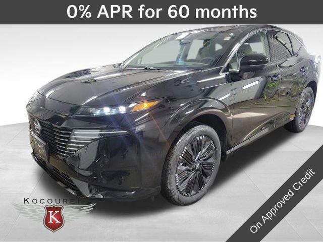 New 2026 Nissan Murano Platinum AWD/4WD image 1