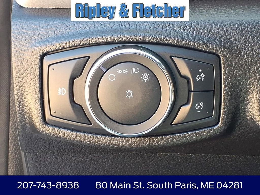 Used 2023 Ford Ranger XLT w/ Equipment Group 301A Mid image 16
